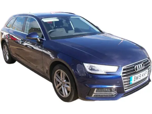 Audi A4 BW19 KKP