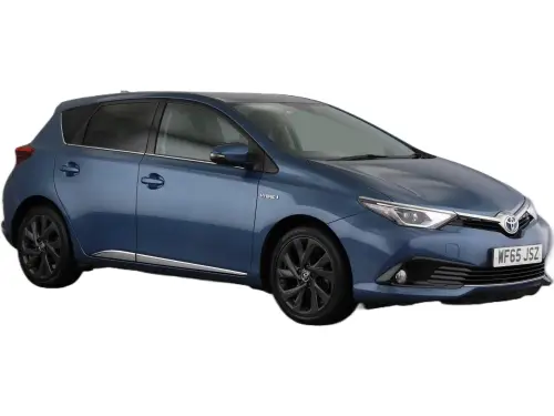 Toyota Auris WF65 JSZ