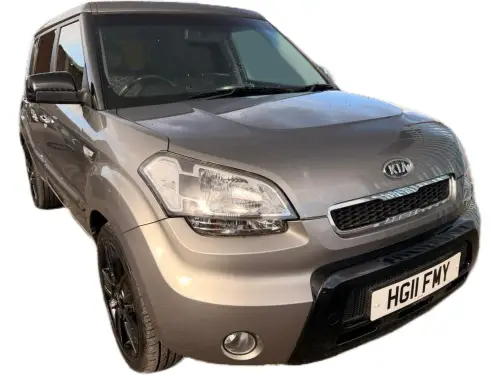 Kia Soul HG11 FMY
