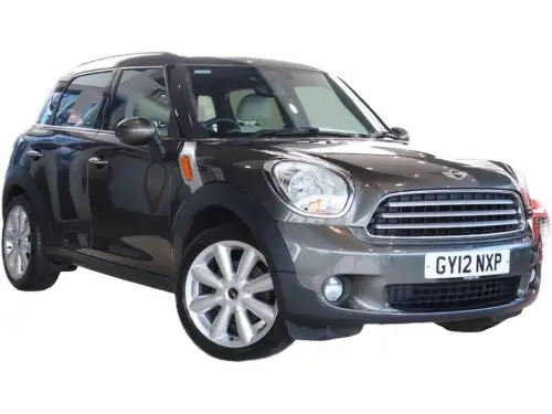 MINI Countryman Cooper GY12 NXP