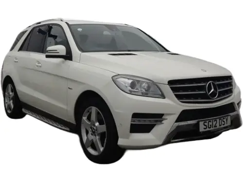 Mercedes ML 250 SG12 DSY