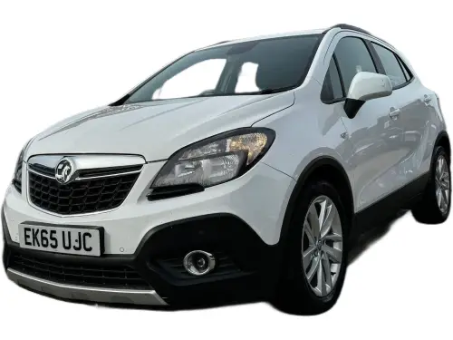 Vauxhall Mokka EK65 UJC