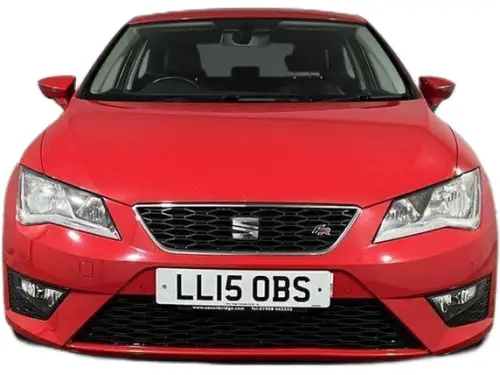 SEAT Leon LL15 OBS