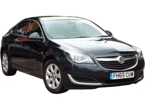 Vauxhall Insignia FH65 CUW