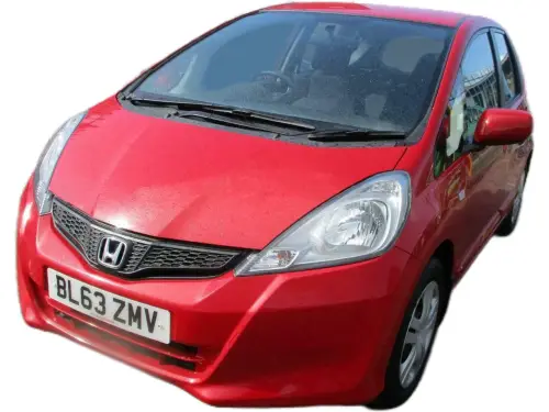 Honda Jazz i-VTEC SE BL63 ZMV