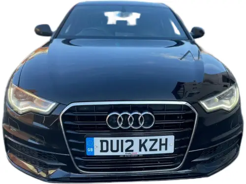 Audi A6 DU12 KZH