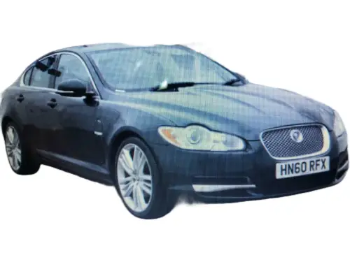 Jaguar XF Luxury V6 Auto HN60 RFX