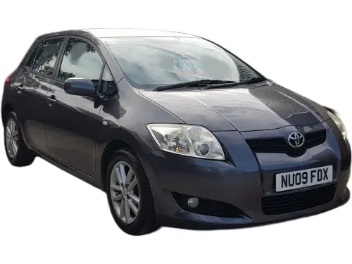 Toyota Auris NU09 FDX