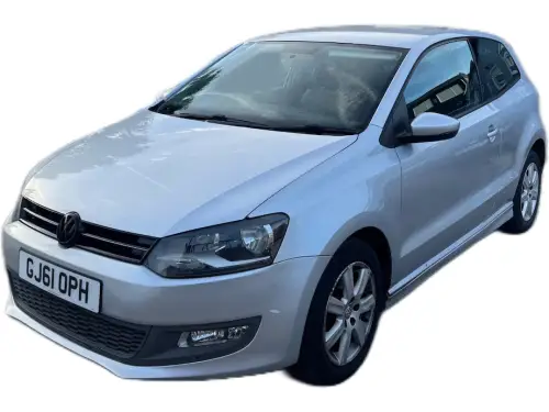Volkswagen Polo GJ61 OPH