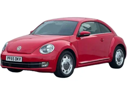 Volkswagen Beetle PF65 DKV
