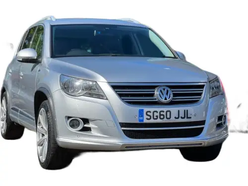 Volkswagen Tiguan SG60 JJL