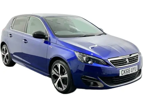 Peugeot 308 CK66 UYU