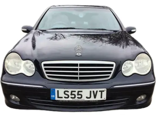 Mercedes-Benz C LS55 JVT