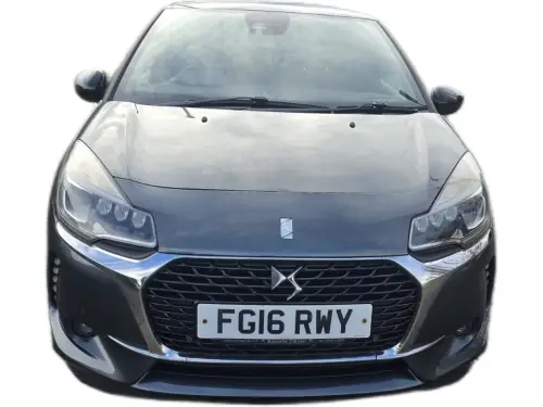 DS DS3 FG16 RWY