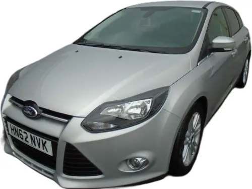 Ford Focus HN62 NVK