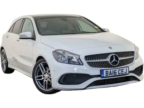 Mercedes-Benz A-Class BA16 CEJ
