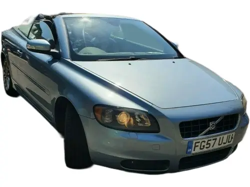 Volvo C70 SE D5 A FG57 UJU