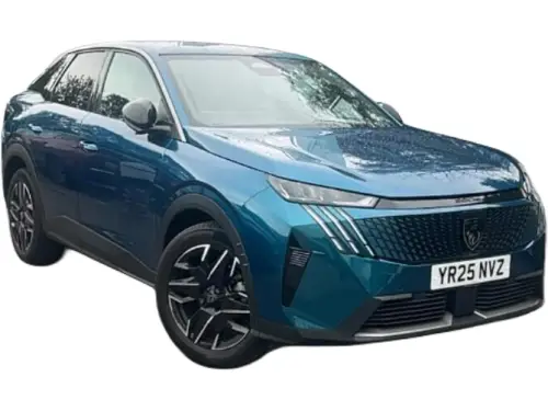 Peugeot 3008 Allure MHEV Auto YR25 NVZ