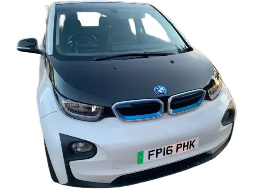 BMW i3 FP16 PHK