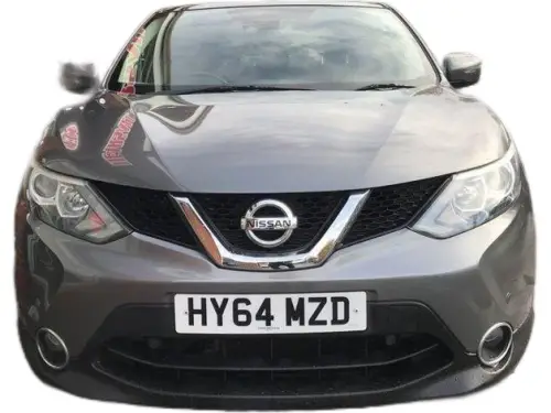 Nissan Qashqai HY64 MZD
