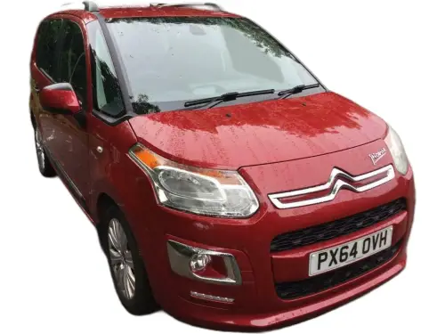 Citroën C3 Picasso Exclusive HDi PX64 OVH