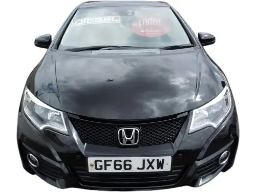 Honda Civic GF66 JXW