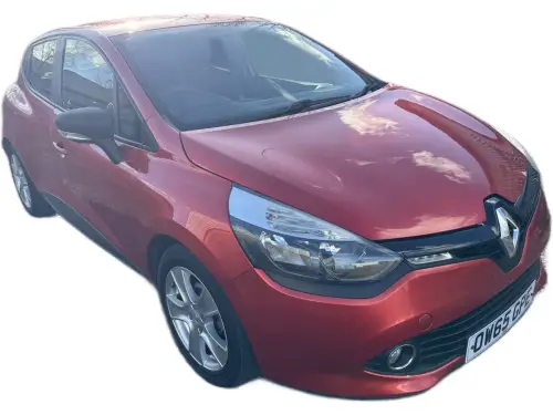 Renault Clio OW65 GPE