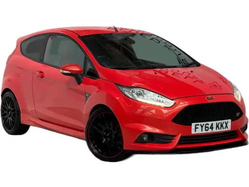Ford Fiesta FY64 KKX