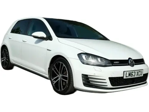Volkswagen Golf LM63 XCU