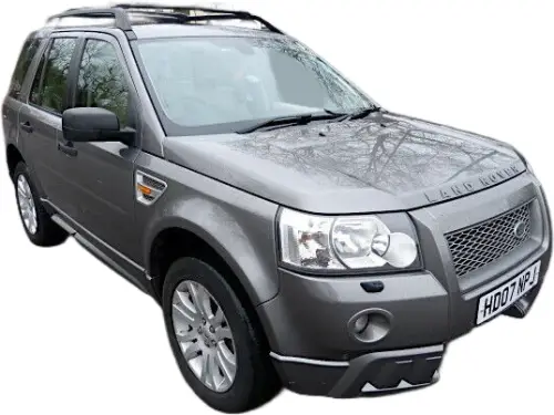 Land Rover Freelander HSE TD4 HD07 NPJ