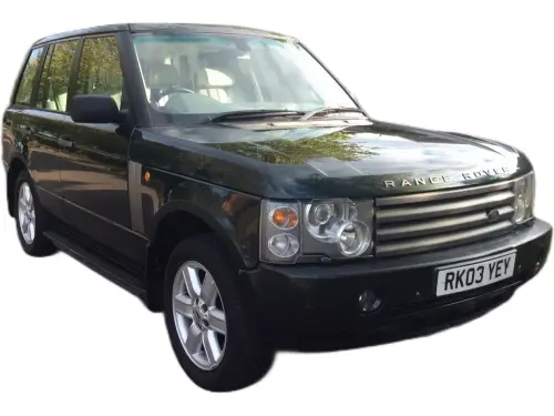 Land Rover Range Rover Vogue TD6 Auto RK03 YEY