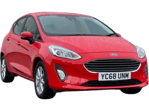 Ford Fiesta YC68 UNM