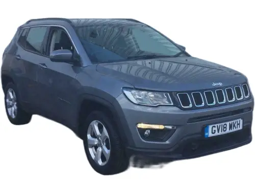 Jeep Compass Longitude M-Air II 4X2 GV18 WKH