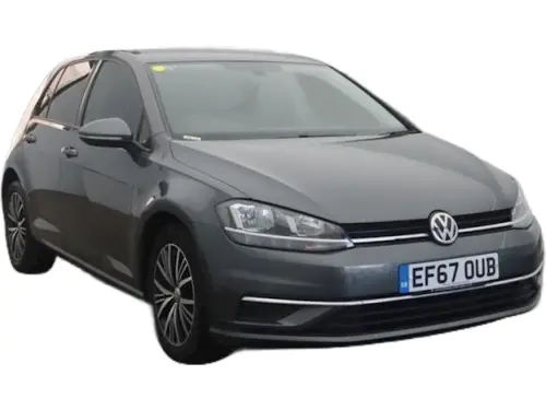 Volkswagen Golf EF67 OUB