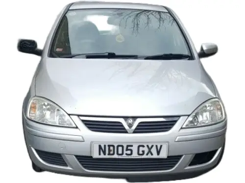 Vauxhall Corsa Breeze ND05 GXV