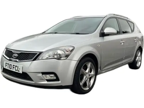 Kia Ceed FT10 FCL