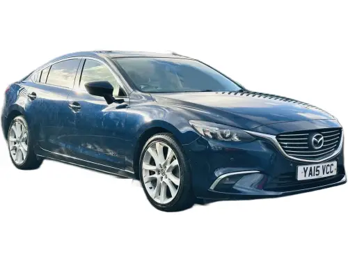 Mazda 6 YA15 VCC