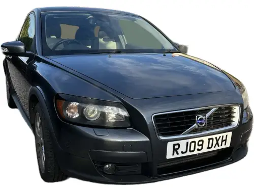 Volvo C30 RJ09 DXH