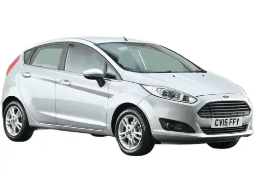 Ford Fiesta Zetec CV15 FFY