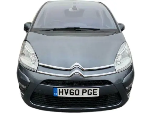 Citroën C4 Picasso Exclusive HDi S-A HV60 PGE