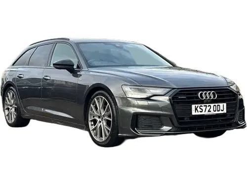 Audi A6 S LN BLK ED 40TDI MHEV Q SA KS72 ODJ