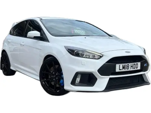Ford Focus LM18 HDD