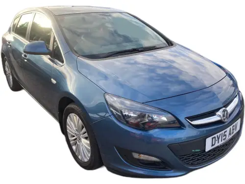 Vauxhall Astra DY15 ABV