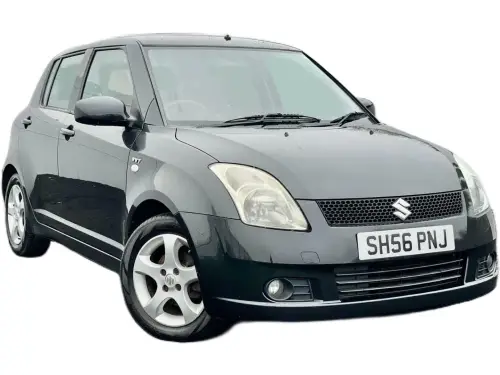 Suzuki Swift Vvts GLX SH56 PNJ