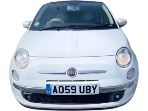 Fiat 500c AO59 UBY