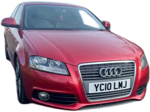 Audi A3 YC10 LMJ