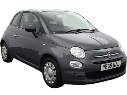 Fiat 500 PE69 NZU