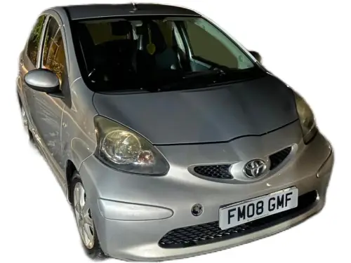 Toyota Aygo FM08 GMF