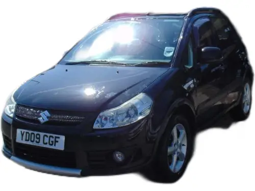 Suzuki SX4 YD09 CGF