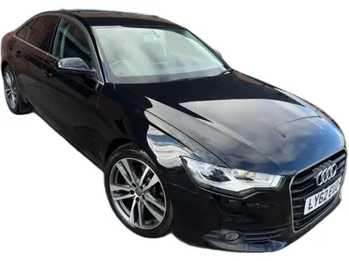 Audi A6 LY62 EUD